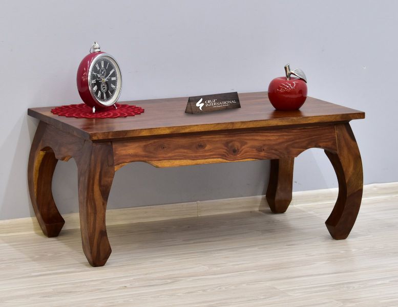 Console Adea Great Table | Solid Wood | Rectangle CRUZ INTERNATIONAL